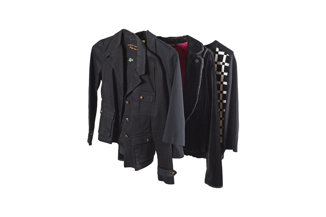 Womens Large - Extra Large Jackets Including White House/Black Market