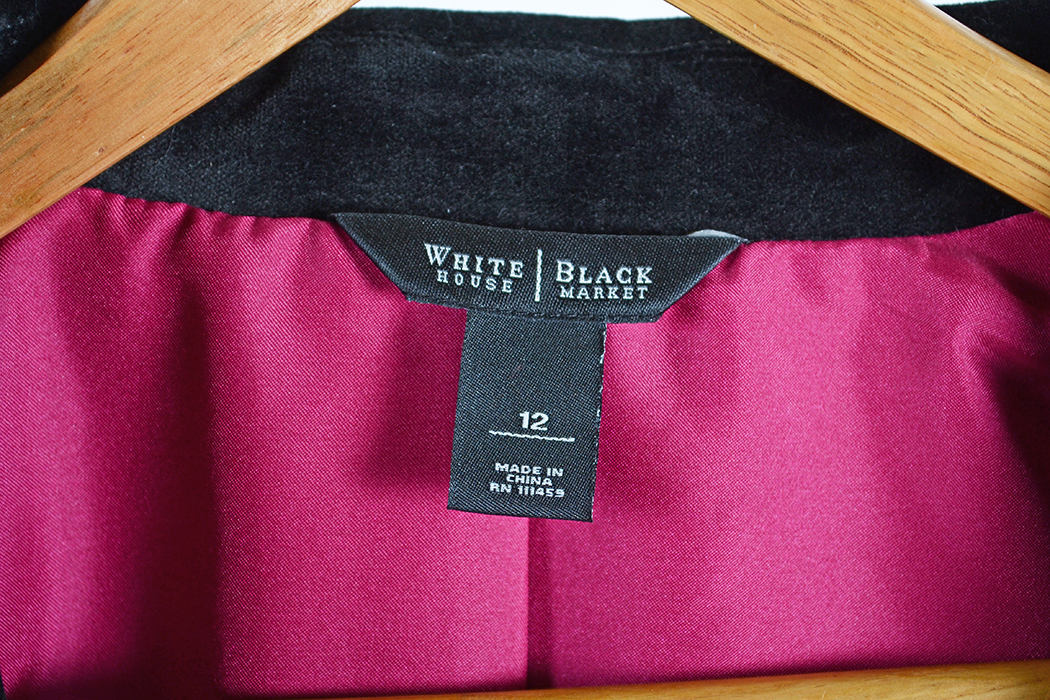 Womens Large - Extra Large Jackets Including White House/Black Market