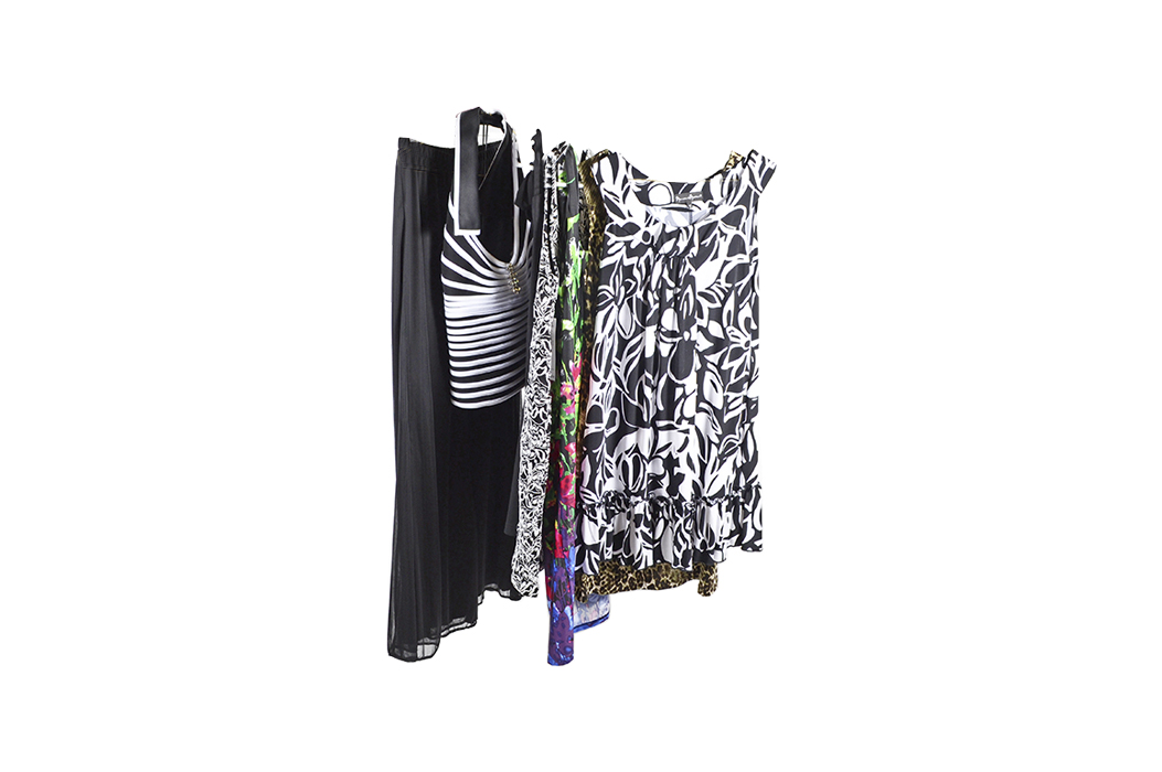 Womens Sleeveless Attire Size 10-12