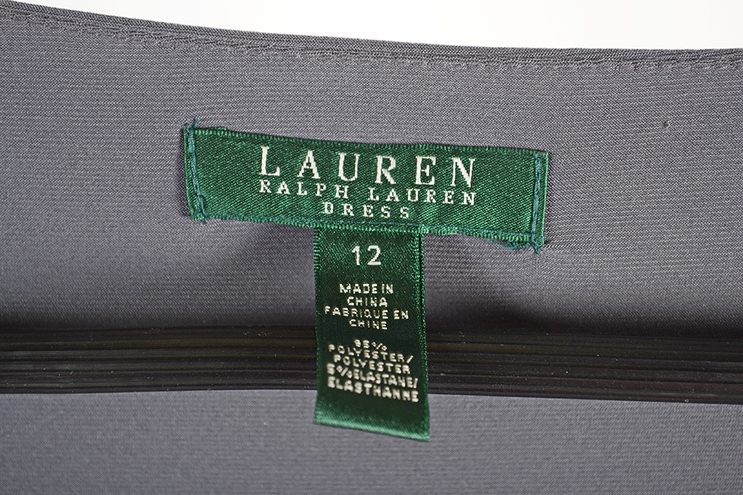 Designer Dresses Including Ralph Lauren Size 12 -16