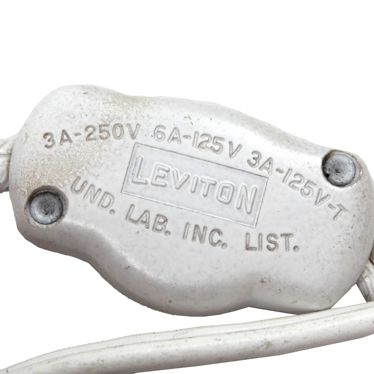 Mid Century Modern Ceramic Hanging Lamp