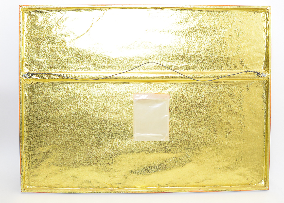 Mixed Media Paper and Watercolor Painting by Charlotte Beiler