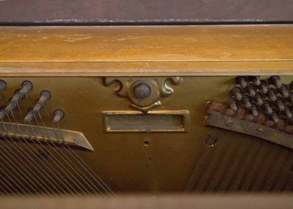 Gulbransen Company Upright Piano