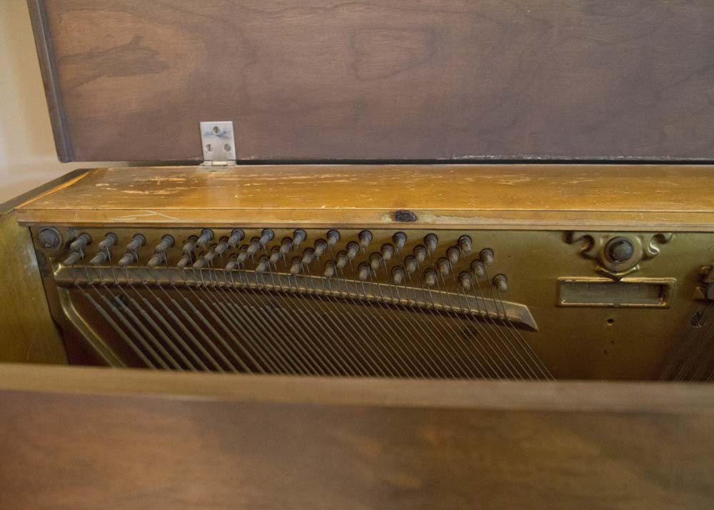 Gulbransen Company Upright Piano
