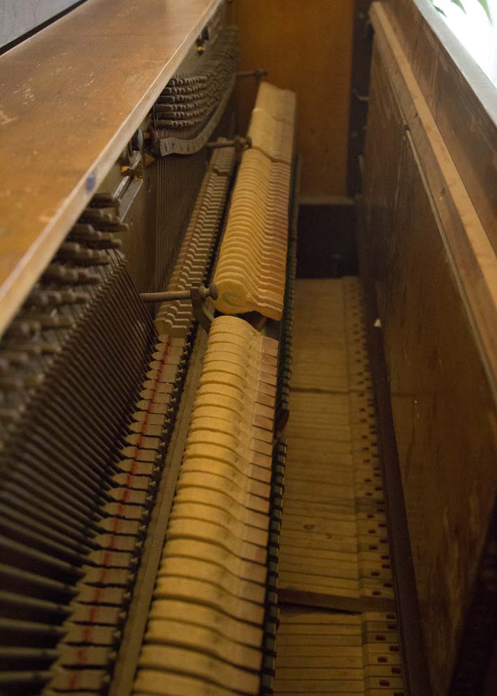 Gulbransen Company Upright Piano