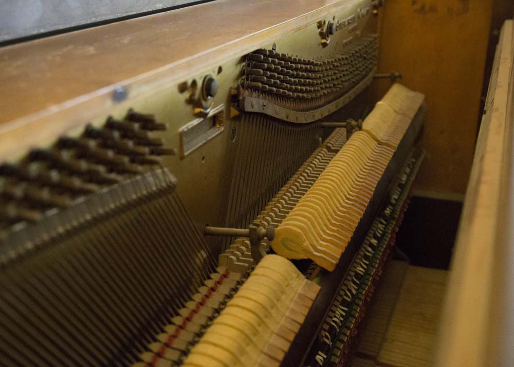 Gulbransen Company Upright Piano