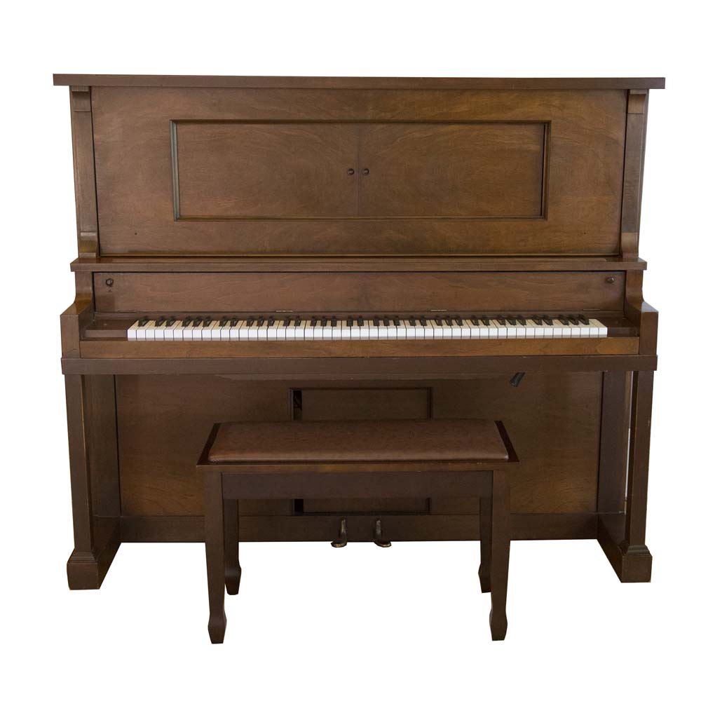 Gulbransen Company Upright Piano