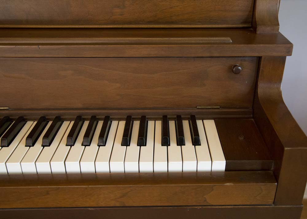 Gulbransen Company Upright Piano