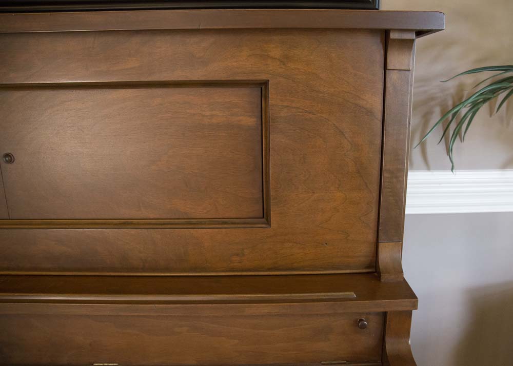 Gulbransen Company Upright Piano