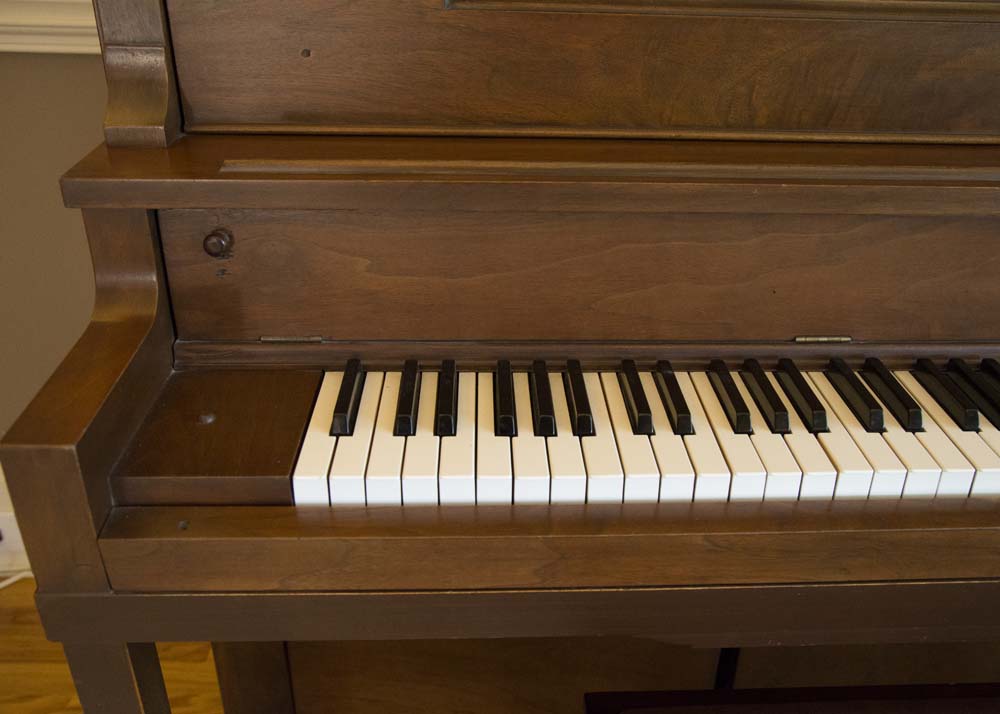 Gulbransen Company Upright Piano