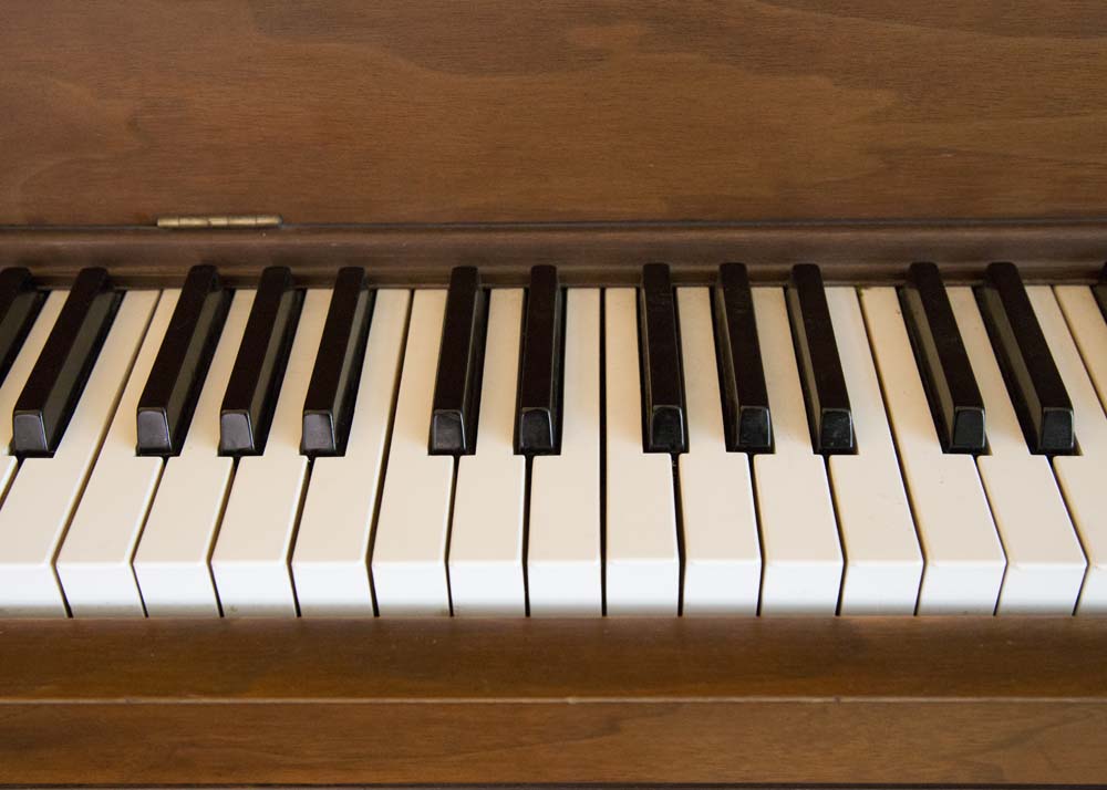 Gulbransen Company Upright Piano