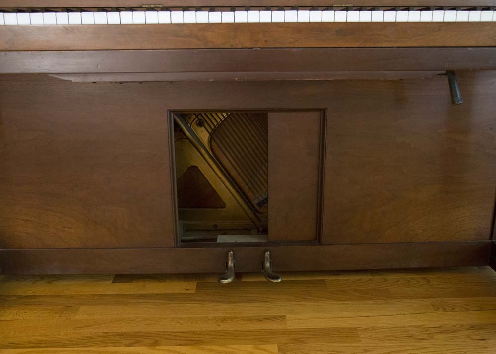 Gulbransen Company Upright Piano