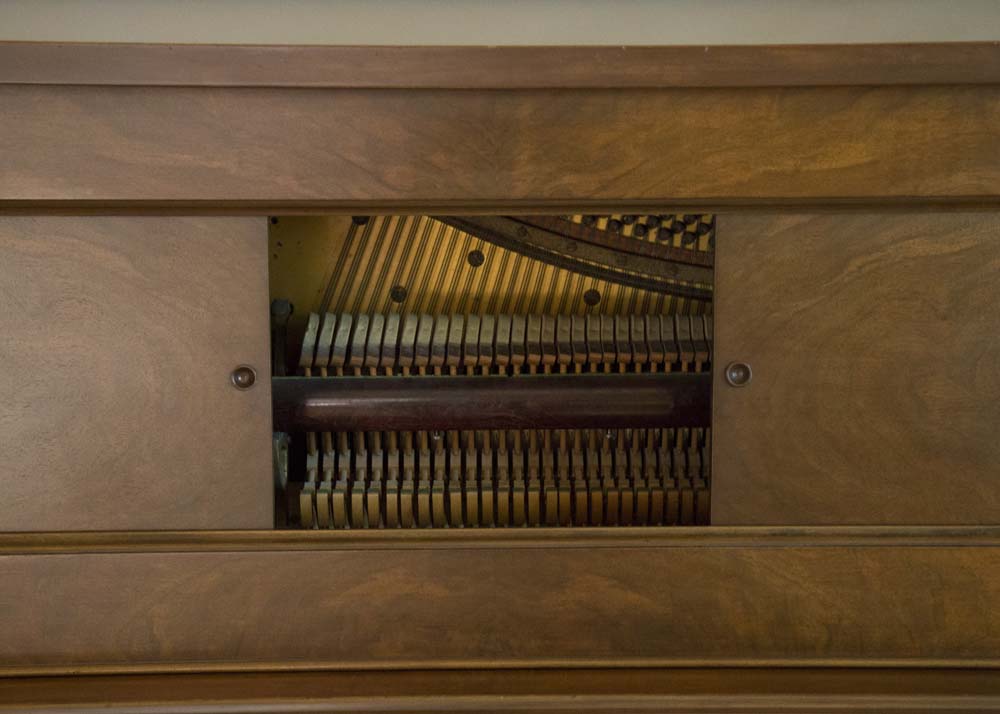 Gulbransen Company Upright Piano