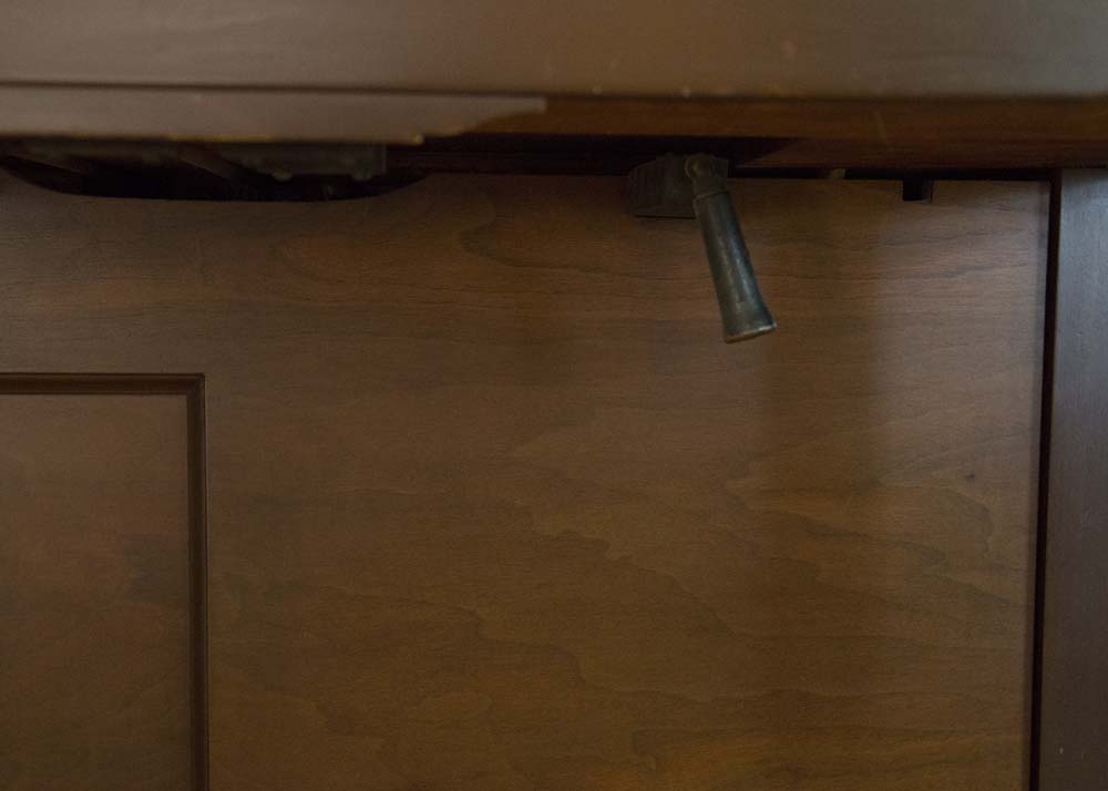 Gulbransen Company Upright Piano