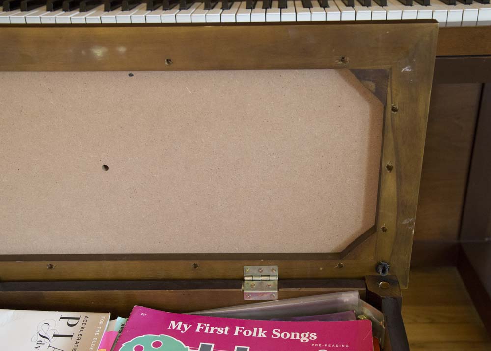 Gulbransen Company Upright Piano