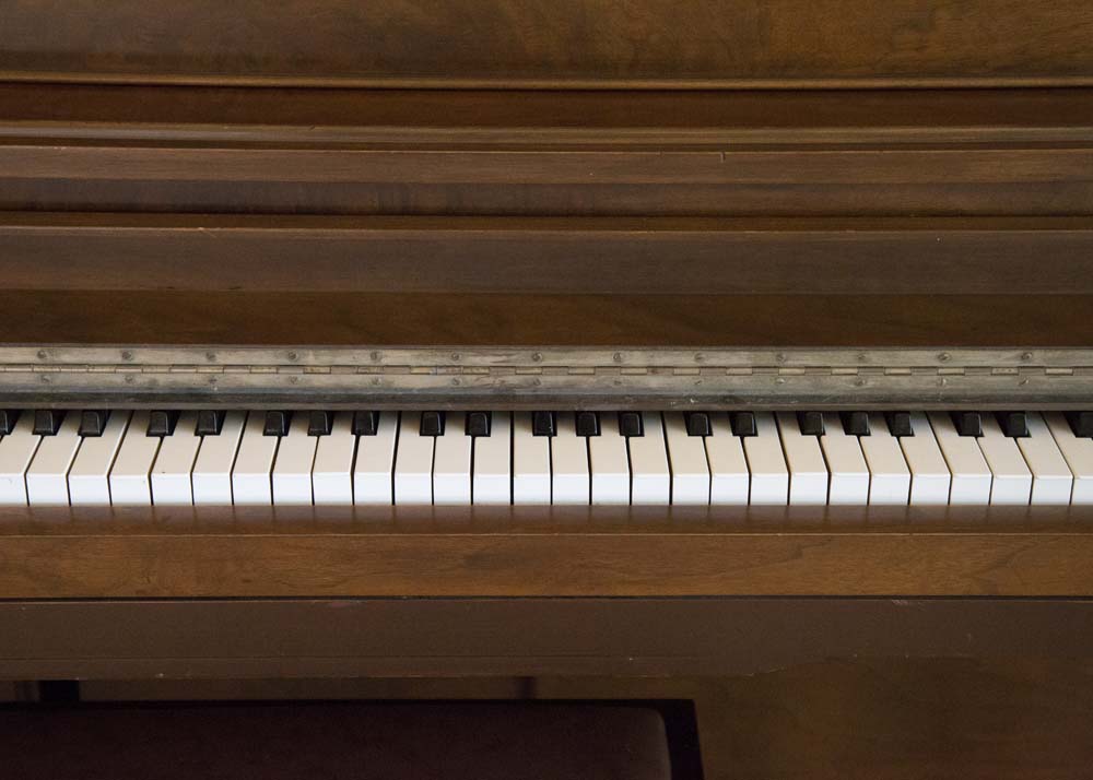 Gulbransen Company Upright Piano