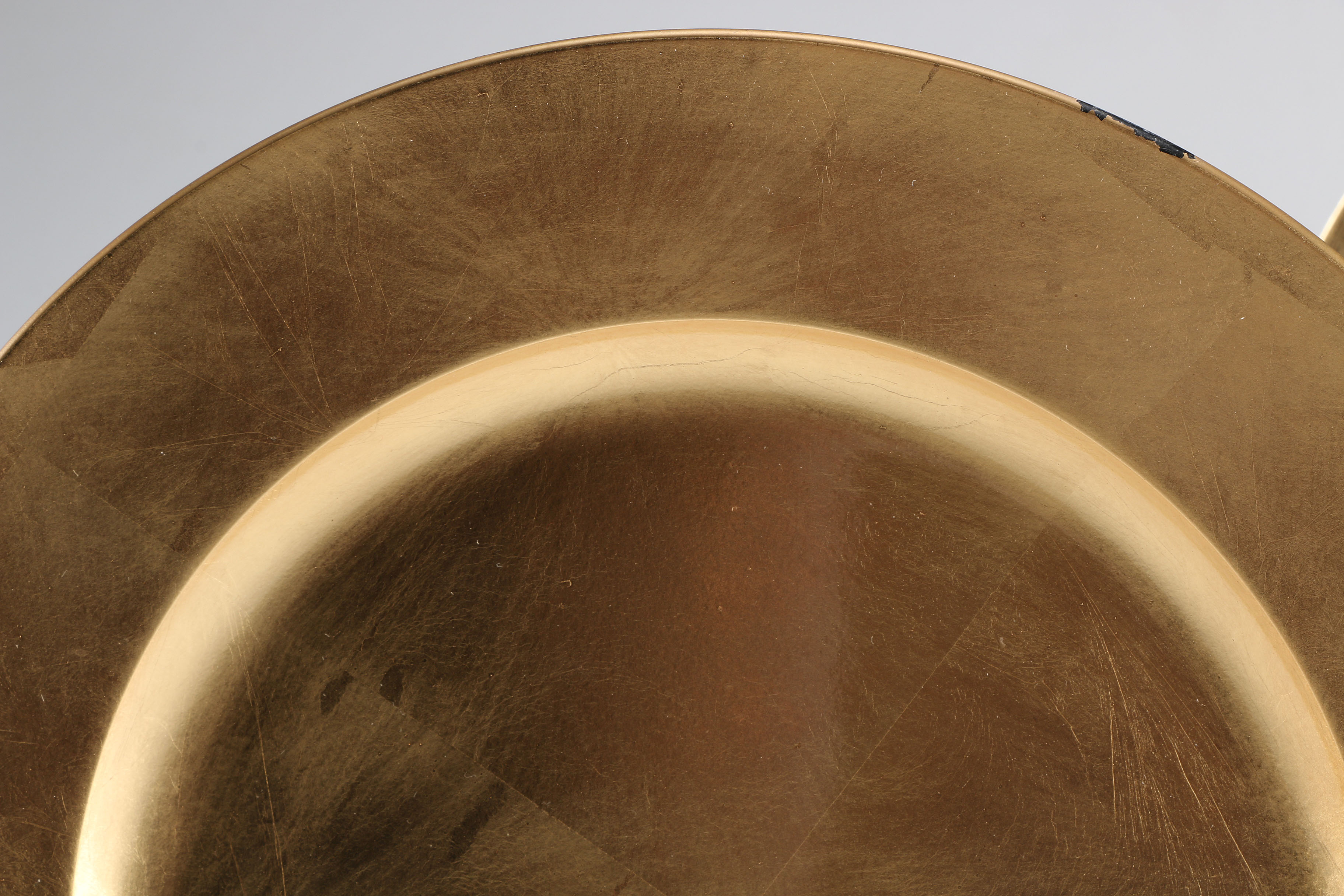 Decorative Gold Chargers