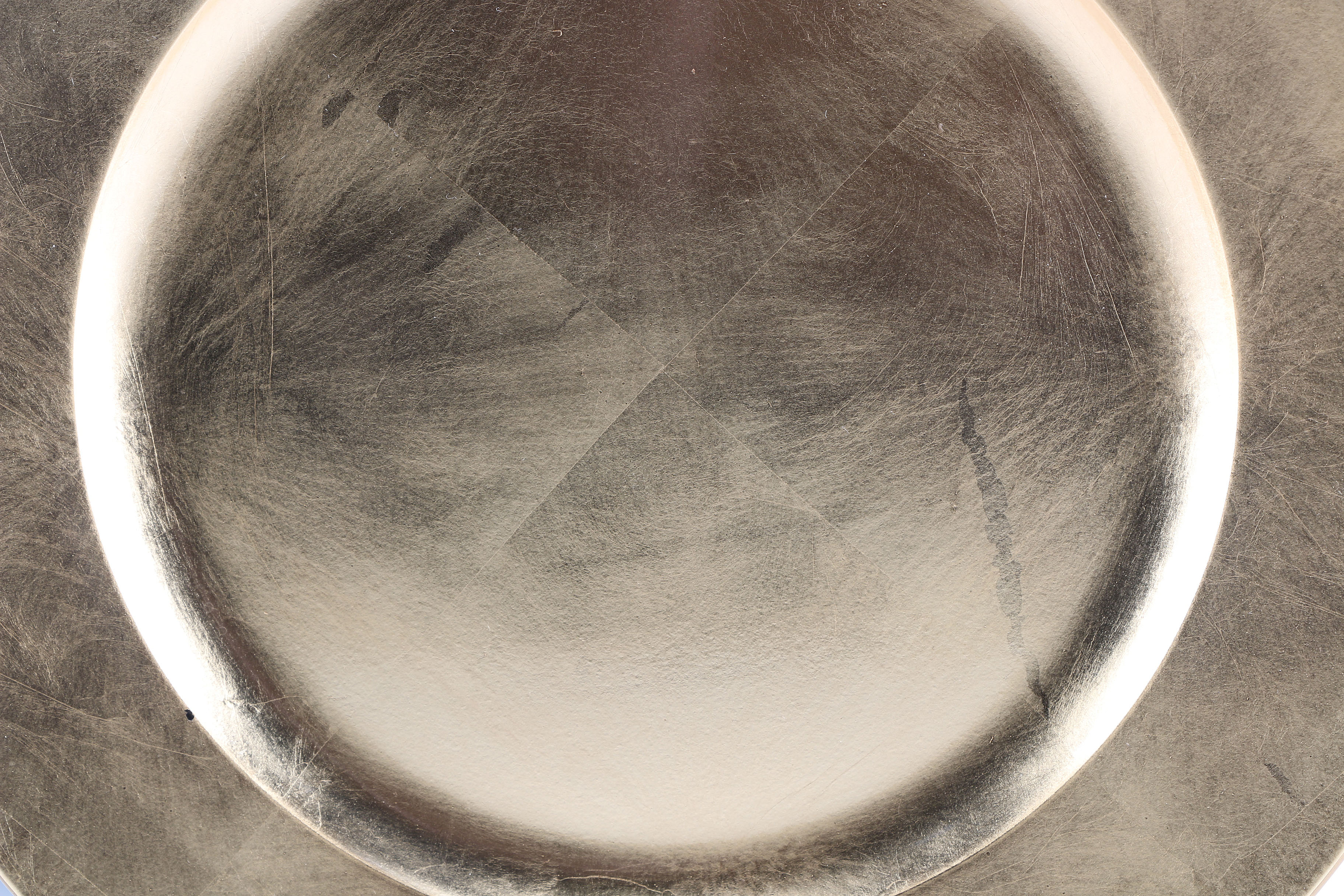 Decorative Gold Chargers