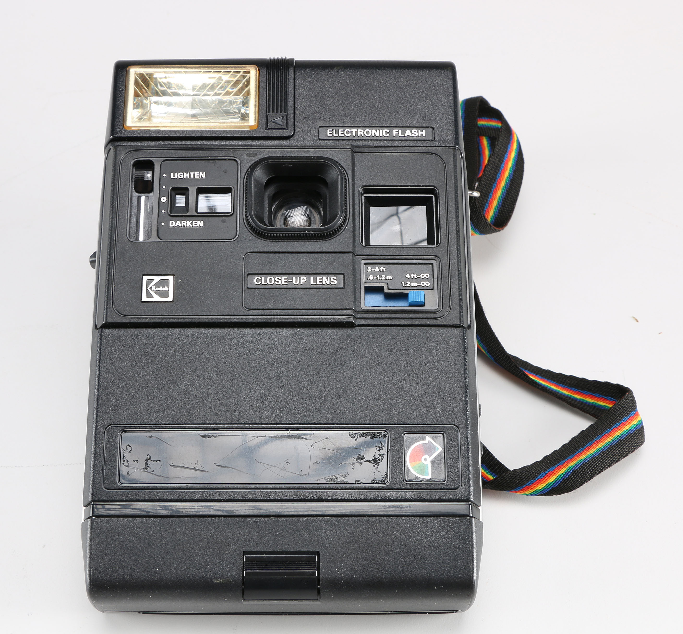 Set of Vintage Instant Cameras