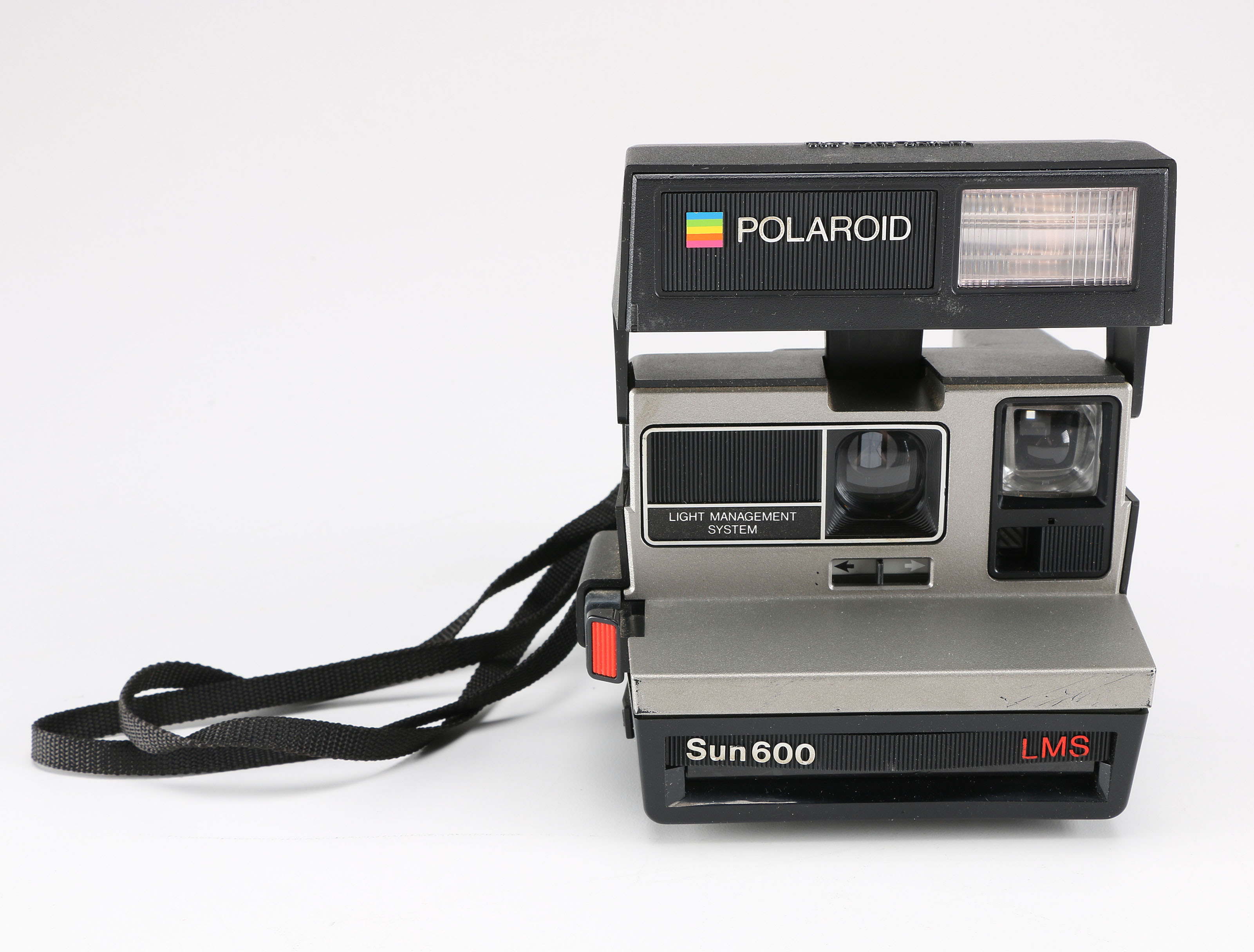 Set of Vintage Instant Cameras