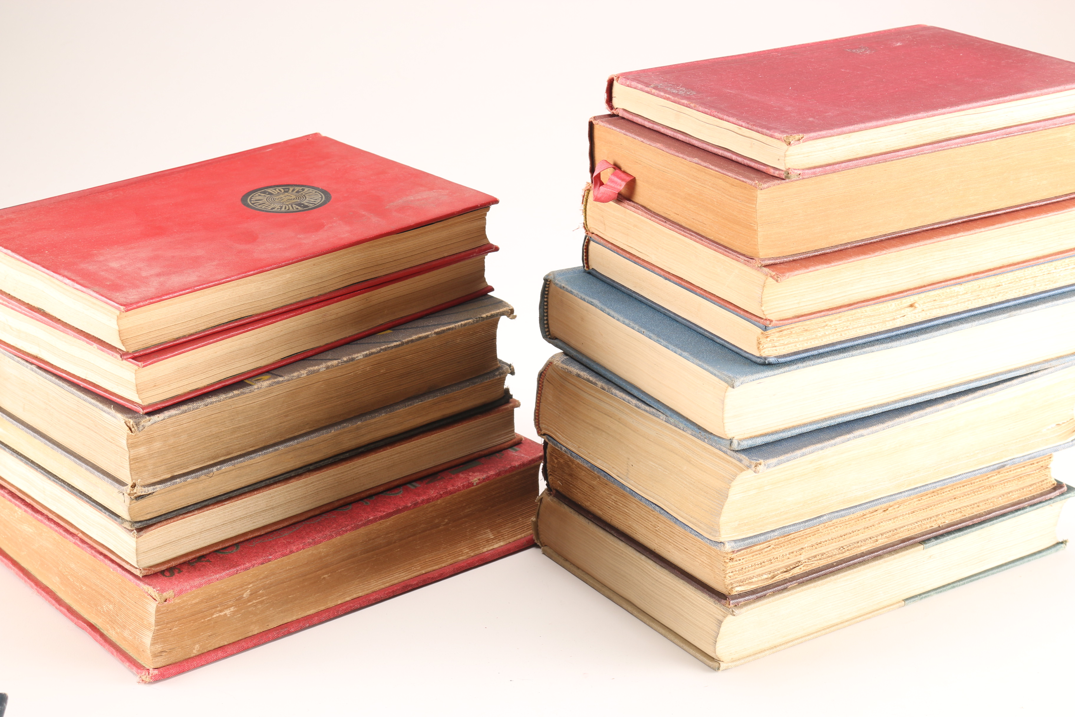 Collection of Hardcover Nonfiction and Educational Titles