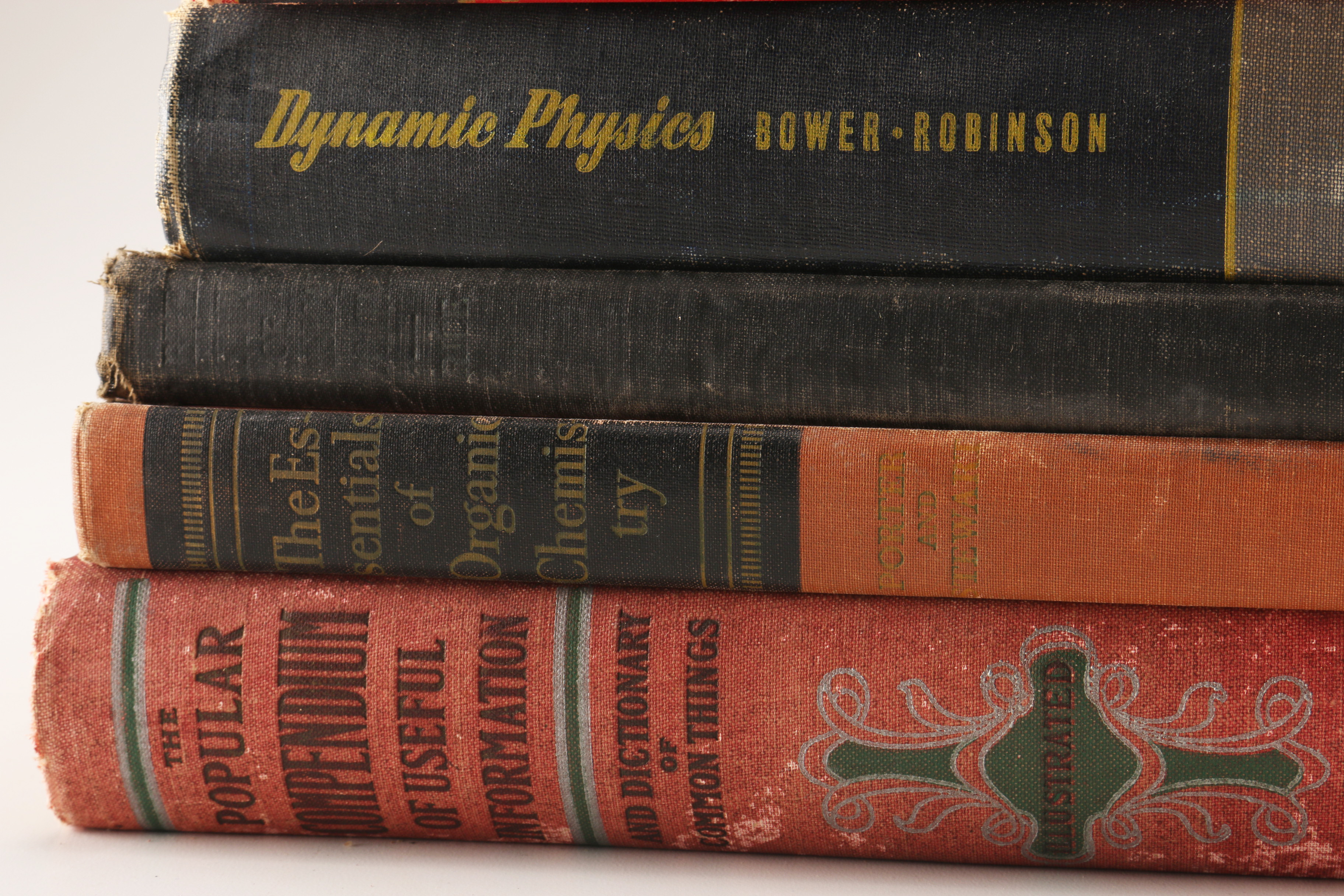 Collection of Hardcover Nonfiction and Educational Titles