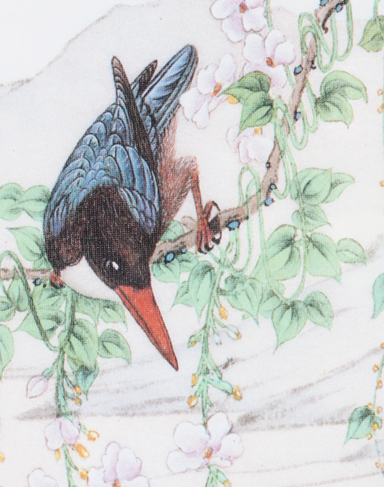 Complete Set of Wei Tseng Yang "Four Seasons" Prints