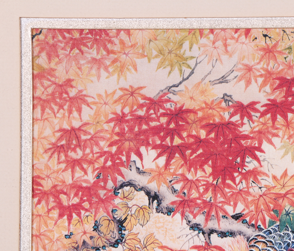 Complete Set of Wei Tseng Yang "Four Seasons" Prints
