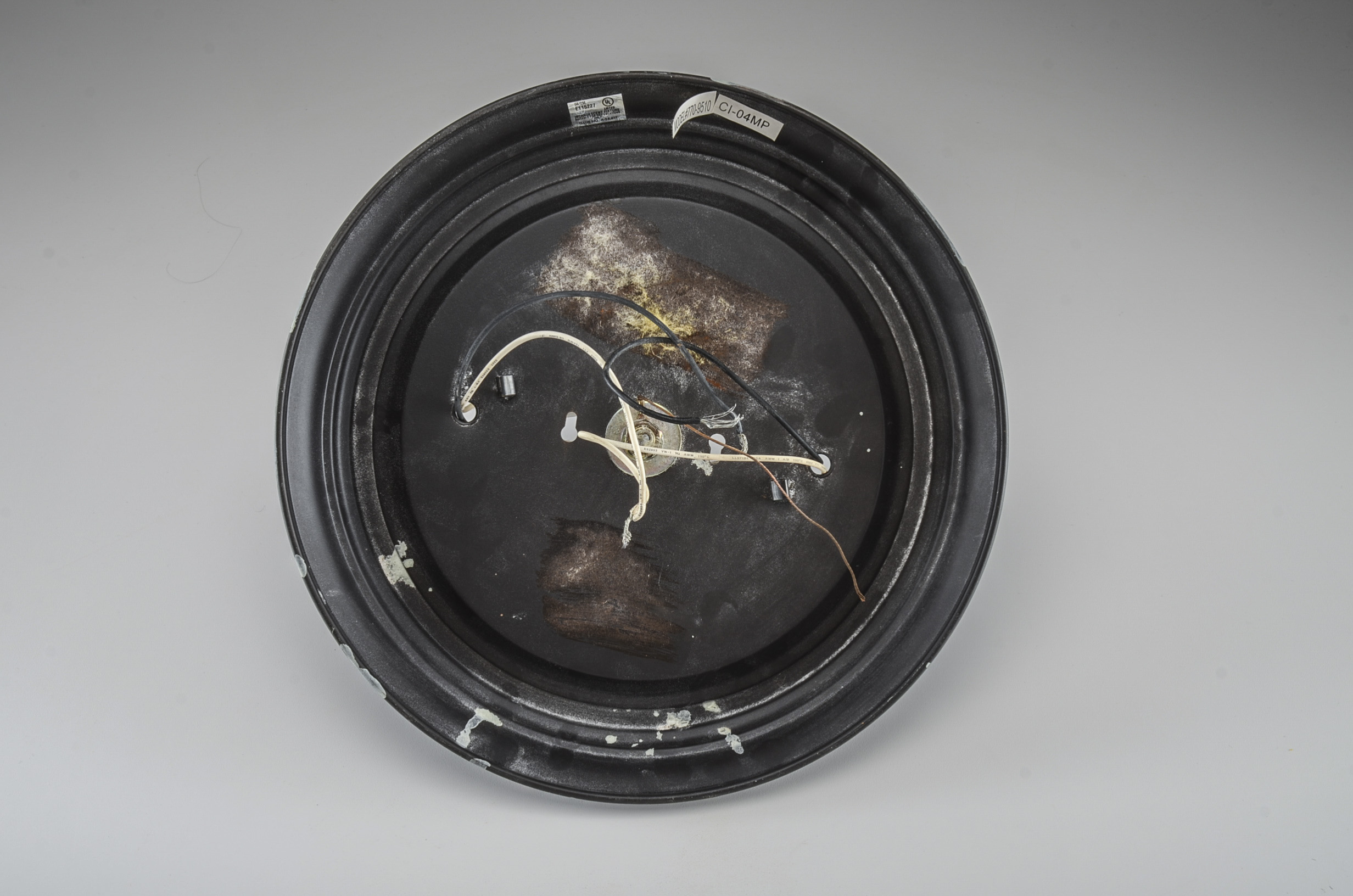 Stained Glass Ceiling Fixture