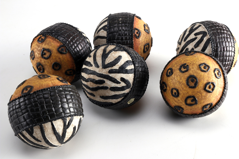 Decorative Balls And Other Themed Decor