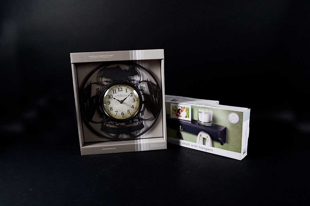 Collection of Home Decor