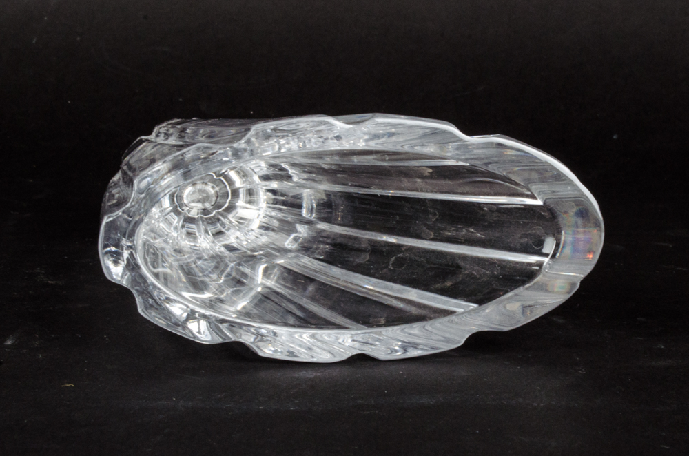 Contemporary Glass Candle Holders