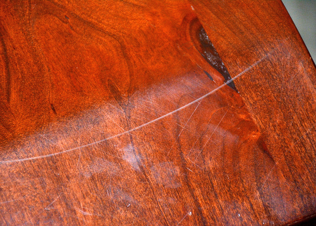 Pair of Amish Hills Clifton Stools