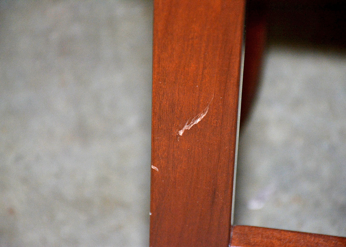 Pair of Amish Hills Clifton Stools