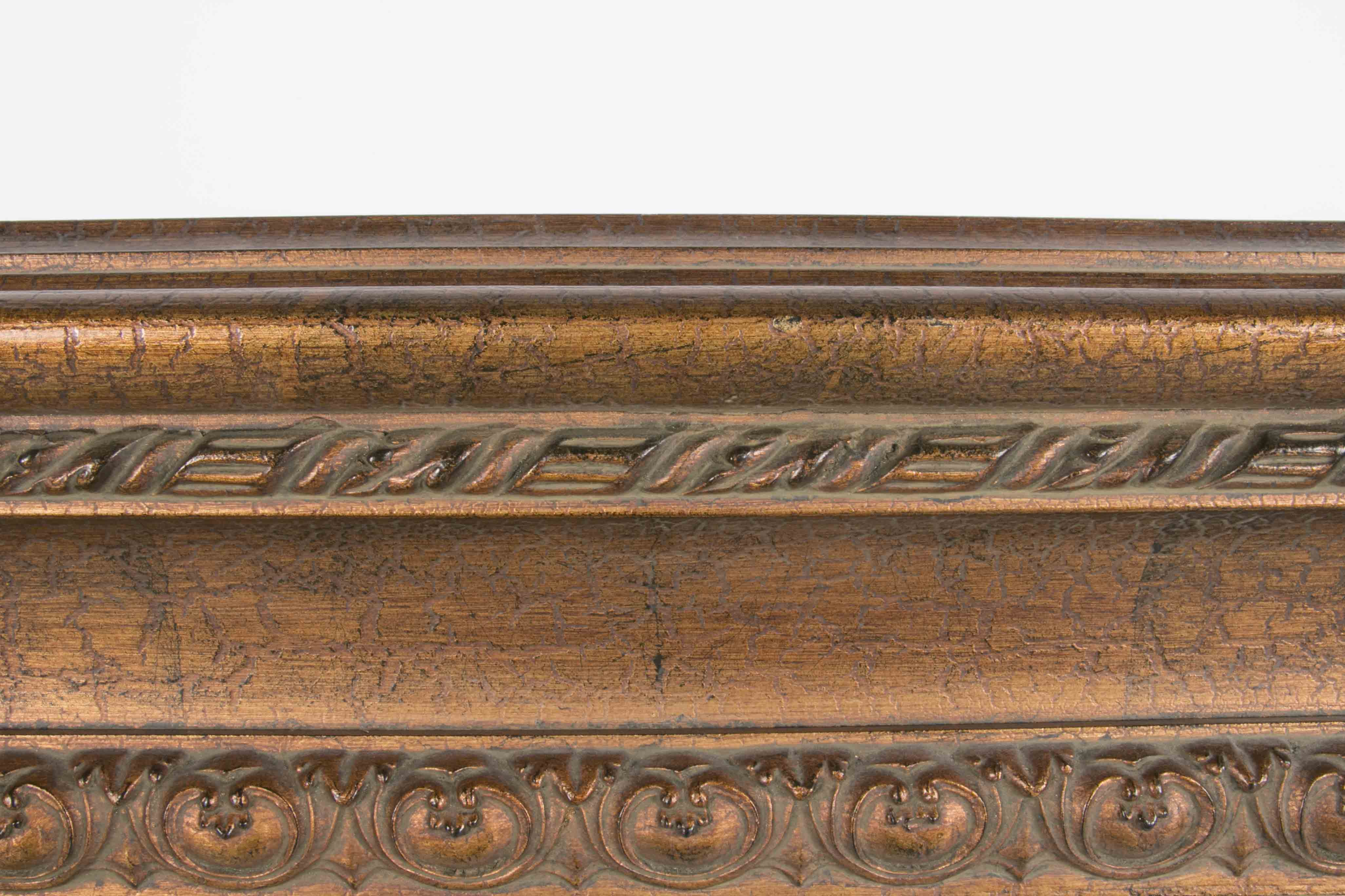 Framed Oil Painting of a Parisian Cityscape