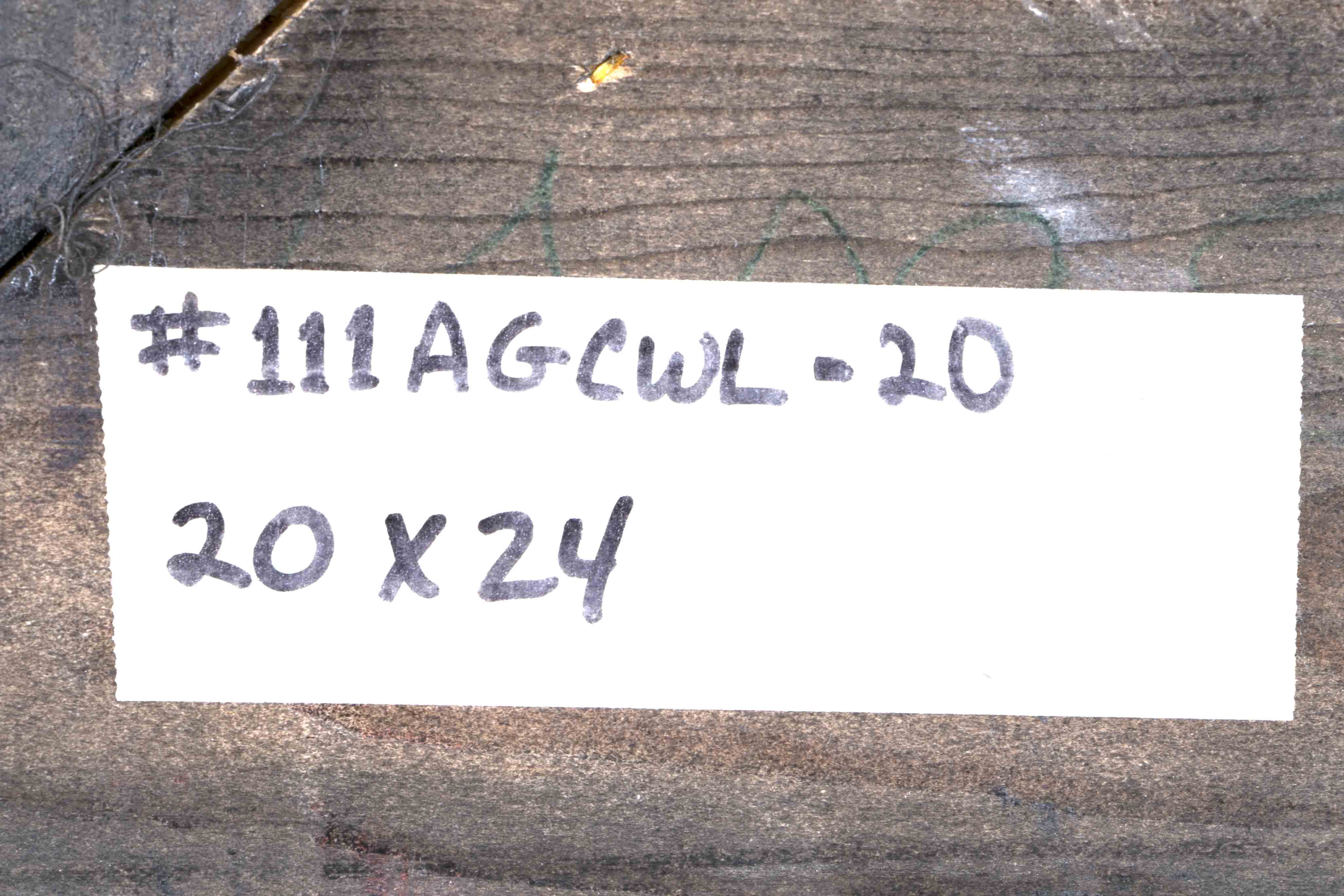 Framed Oil Painting of a Parisian Cityscape