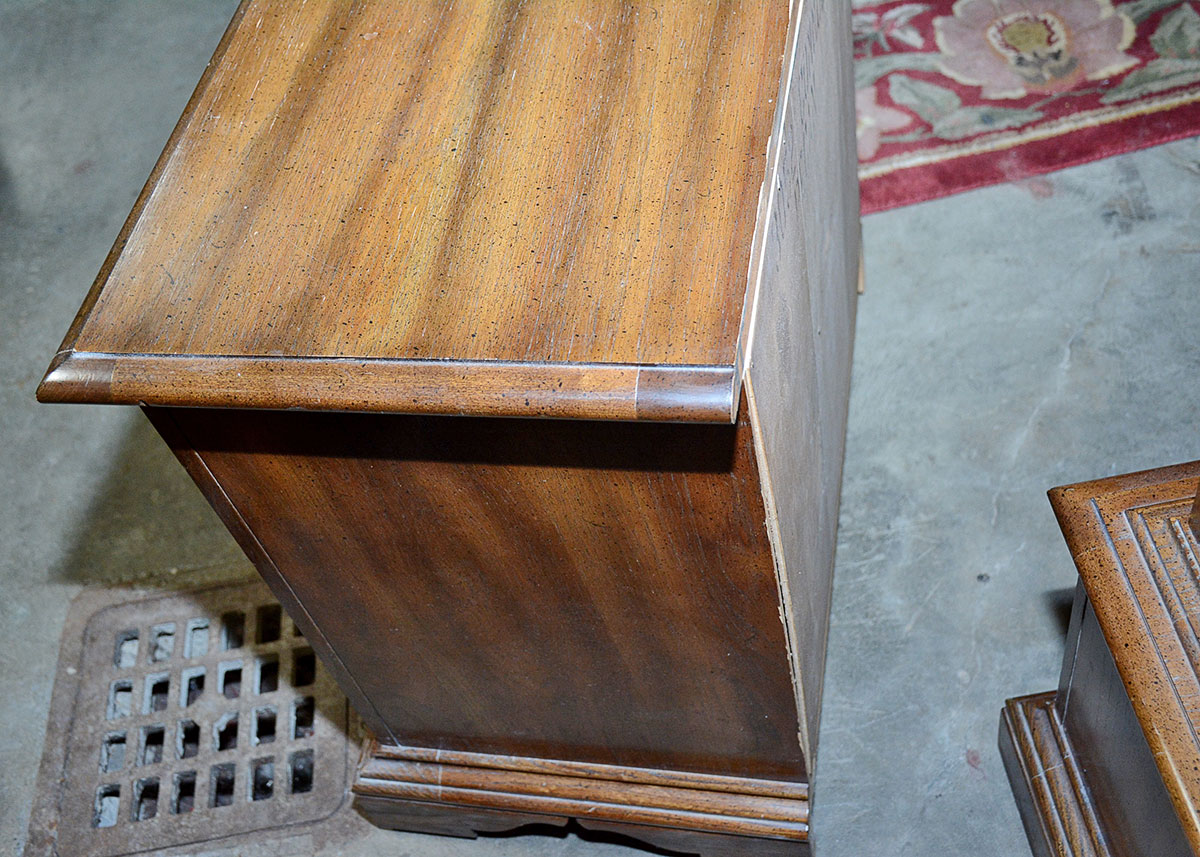 Mid 20th Century Traditional Night Stand by American Drew