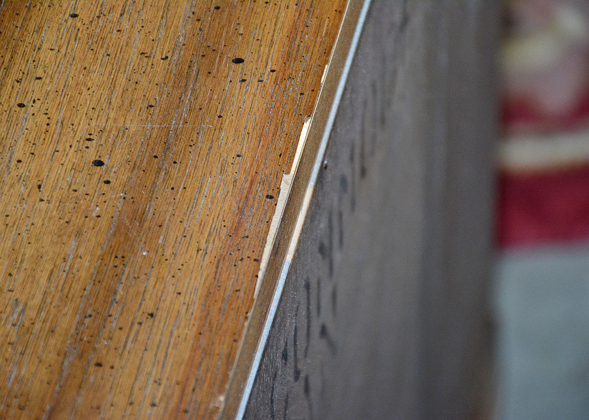 Mid 20th Century Traditional Night Stand by American Drew