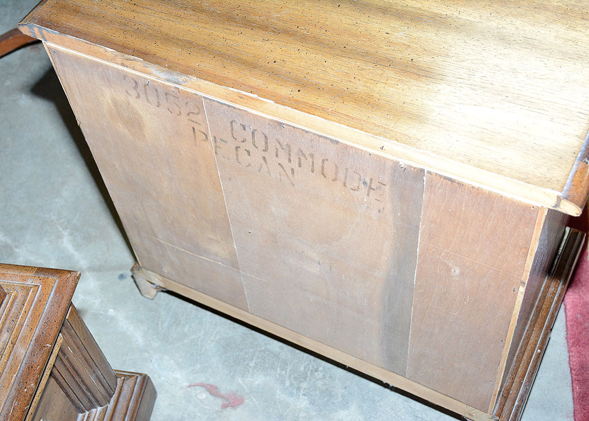 Mid 20th Century Traditional Night Stand by American Drew