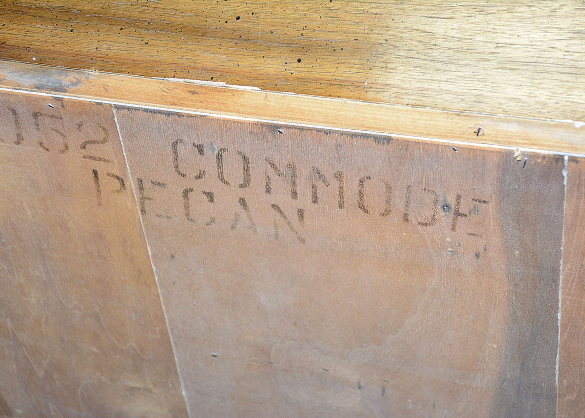 Mid 20th Century Traditional Night Stand by American Drew