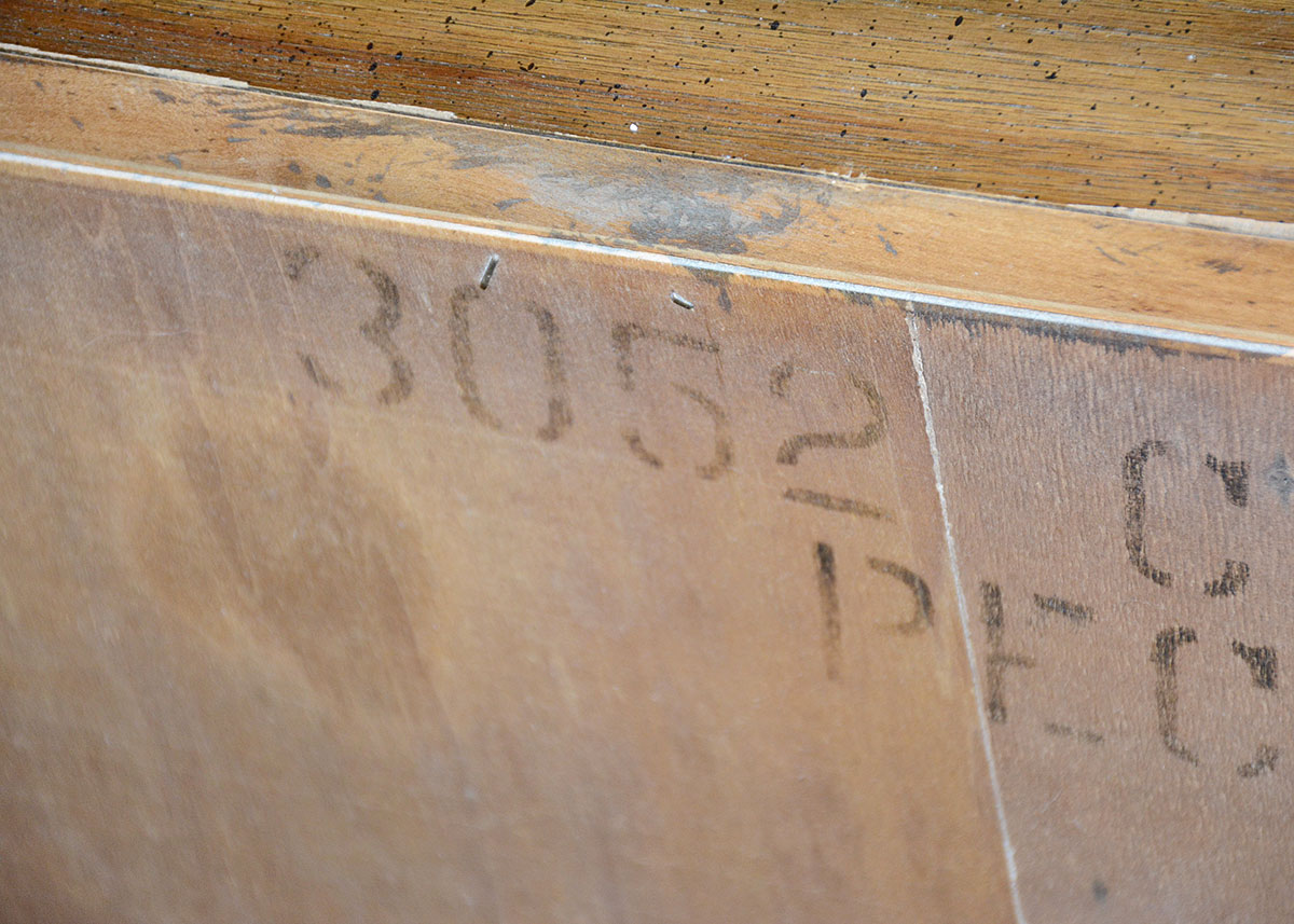 Mid 20th Century Traditional Night Stand by American Drew