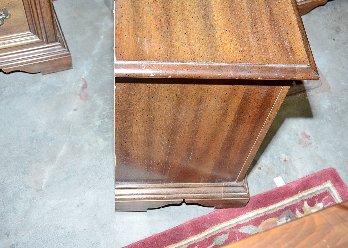 Mid 20th Century Traditional Night Stand by American Drew