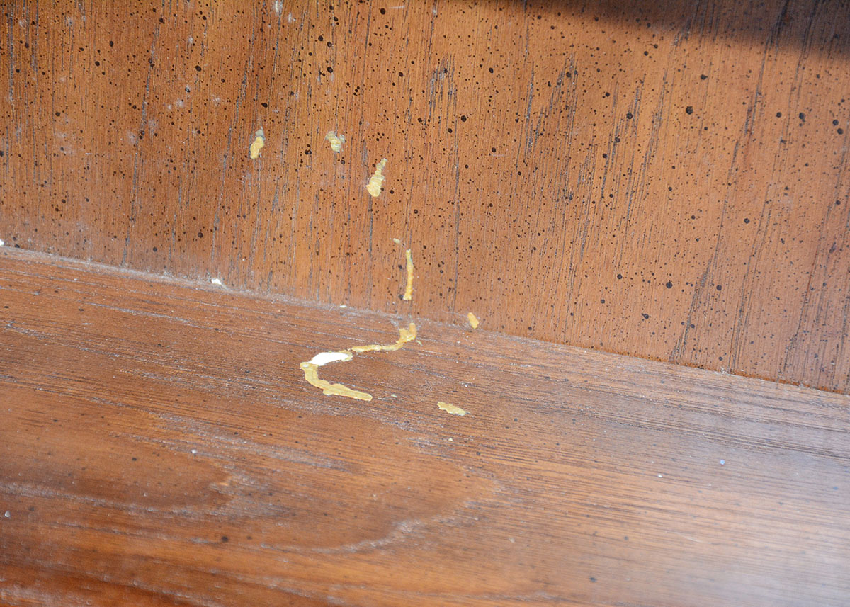 Mid 20th Century Traditional Night Stand by American Drew