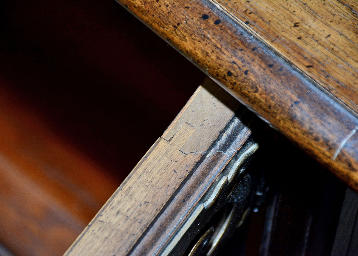 Mid 20th Century Traditional Night Stand by American Drew