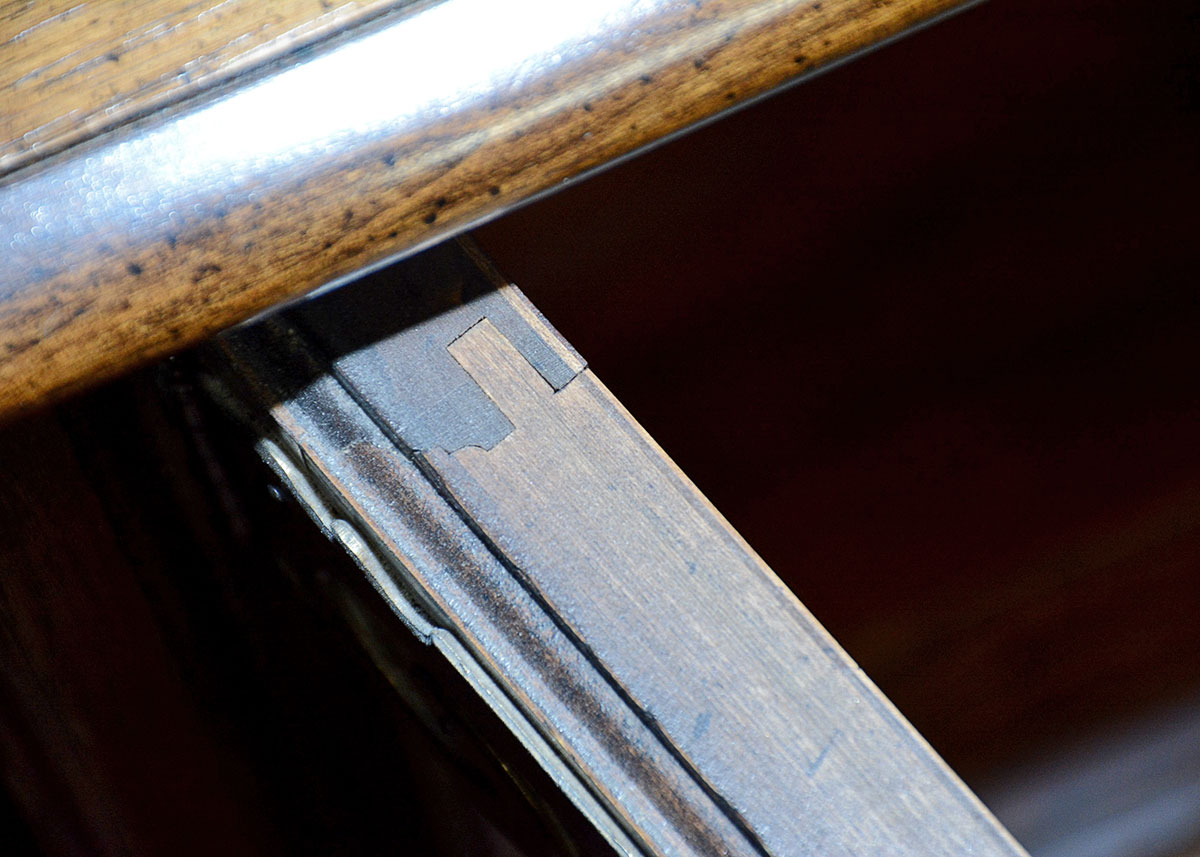 Mid 20th Century Traditional Night Stand by American Drew