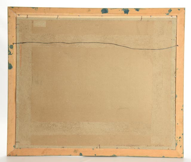 Mun S. Quan Original Chinese Watercolor