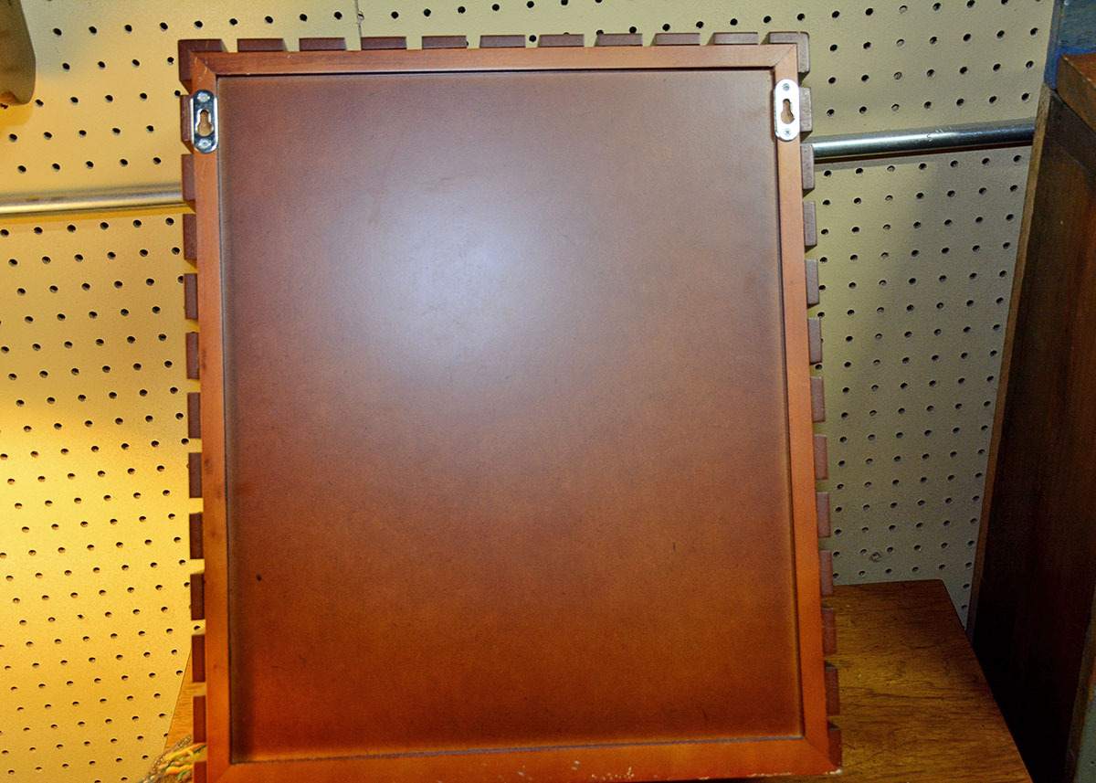 Mirrored Hanging Wall Cabinet