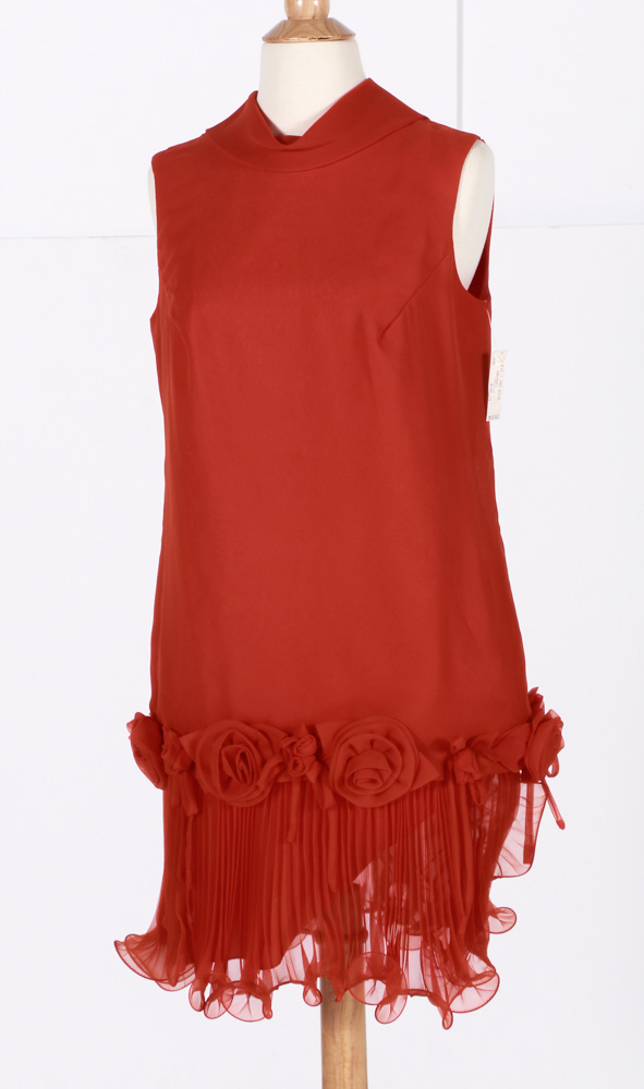 Jack Bryan Vintage Cocktail Dress