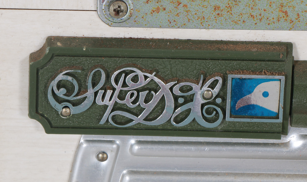 Vintage Nishijin Japanese Pachinko Game