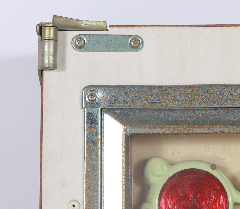 Vintage Nishijin Japanese Pachinko Game